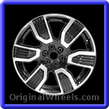 gmc acadia wheel part #5952