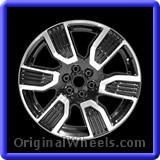 gmc acadia wheel part #5952