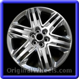 gmc acadia wheel part #5953