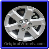 gmc acadia wheel part #7052