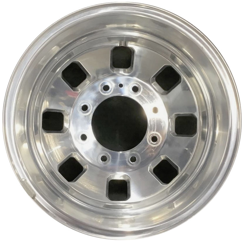 chevrolet silverado rim part #14129