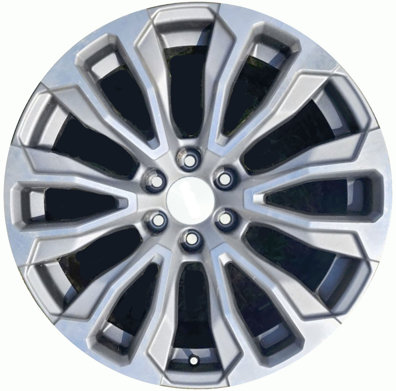 gmc yukon rim part #14025