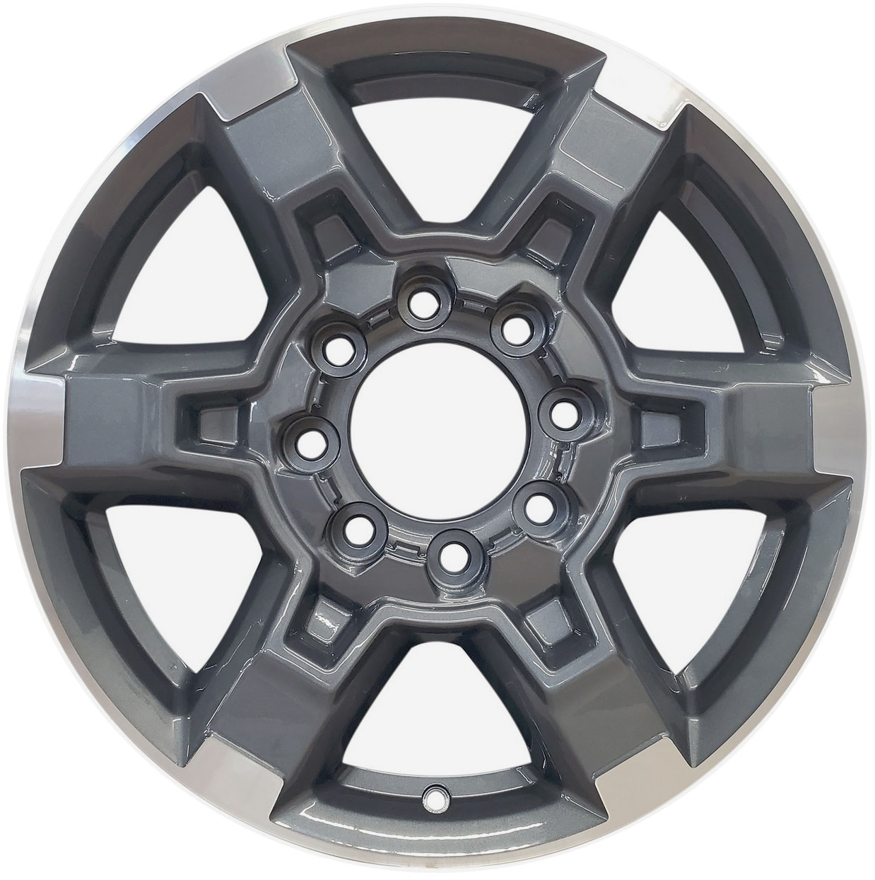 chevrolet silverado rim part #5188