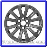 gmc canyon wheel part #5793