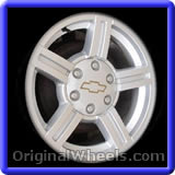 gmc canyon wheel part #5184