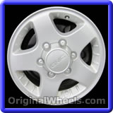 gmc canyon wheel part #5185