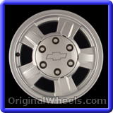 gmc canyon wheel part #5186