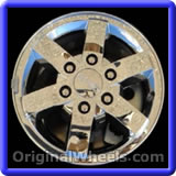 gmc canyon wheel part #5504