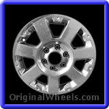 gmc canyon wheel part #5669