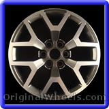 gmc canyon wheel part #5692