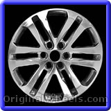 gmc canyon wheel part #5694