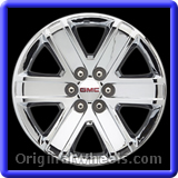 gmc canyon wheel part #5746