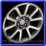 gmc canyon wheel part #5793