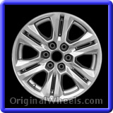 gmc canyon wheel part #5871