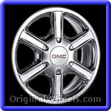 gmc envoy rim part #6052