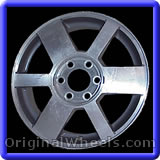 gmc envoy wheel part #5191