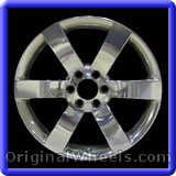 gmc envoy wheel part #5254