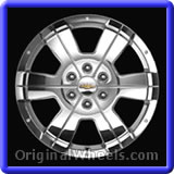 gmc envoy wheel part #5317