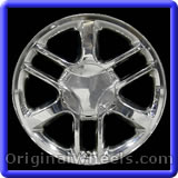 gmc envoyxl rim part #5252