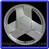 gmc envoyxuv wheel part #5192