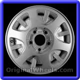 gmc jimmys15 rim part #5049