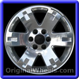 gmc yukon rim part #5307