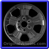 gmc sierra1500 rim part #5752