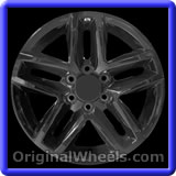 GMC Sierra Denali 1500 rim part #5911