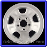 gmc safari rim part #5047b