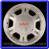 gmc safari rim part #5077