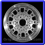 gmc safari wheel part #1461