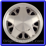 gmc safari wheel part #5025