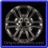 gmc sierra1500 rim part #4741
