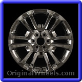 gmc sierra1500 rim part #4741