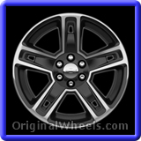 gmc sierra1500 rim part #5664b