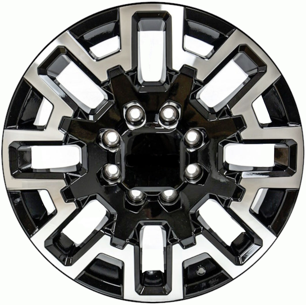 gmc sierra 2500 rim part #14139