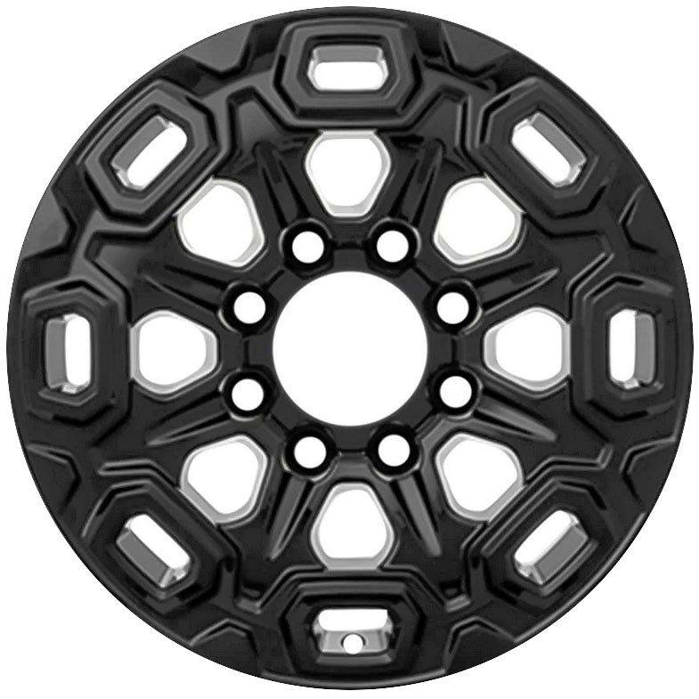 chevrolet silverado rim part #5946