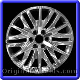 GMC yukon rim part #5921