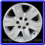 gmc sierra1500 rim part #5306