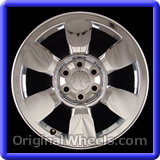 gmc sierra1500 rim part #5419