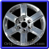 gmc sierra1500 rim part #5645