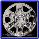 gmc sierra1500 rim part #5648