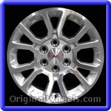 gmc sierra1500 rim part #5649