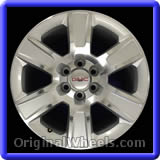 gmc sierra1500 rim part #5650