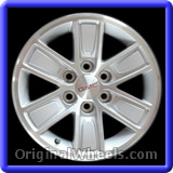 gmc sierra1500 rim part #5654