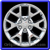 gmc sierra1500 rim part #5656