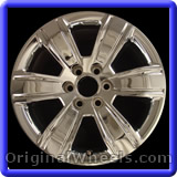 gmc sierra1500 rim part #5752