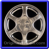 gmc sierra1500 wheel part #5132