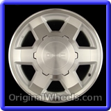 gmc sierra1500 wheel part #5193