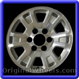 gmc sierra1500 wheel part #5222